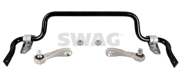 Bara stabilizatoare,suspensie 33 10 0893 SWAG